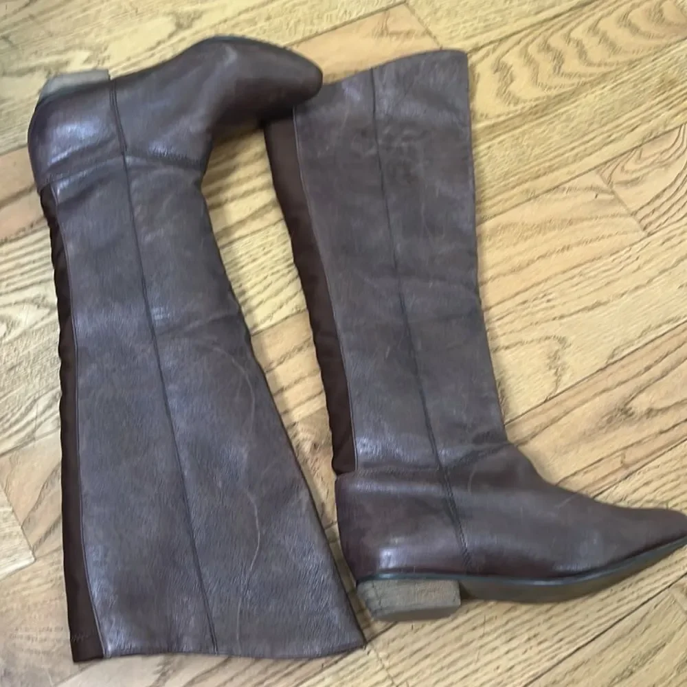 STEVE MADDEN CREATION‎ TALL BOOTS SIZE 7M